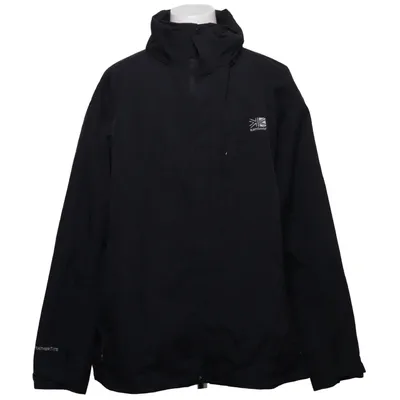 Outdoorjakke (Sort) fra Karrimor Nylon, Polyester