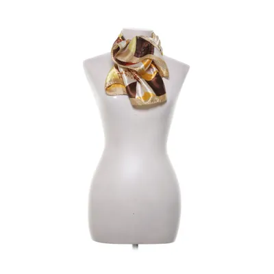 Halsdoek (Meerkleurig) van Coach Zijde