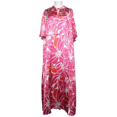 Klänning (Röd, Vit) från Bonprix Collection Polyester