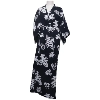 Kimono (Bleu, Blanc) de Extend Coton