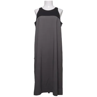 Robe (Gris, Noir) de Benedikte Utzon Élasthane, Polyester