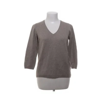 Tröja (Brun) från Massimo Dutti Polyamid, Viskos, Ull