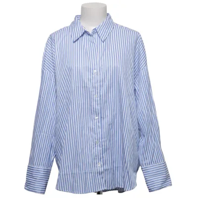 Shirt (Onloregon Solo) from ONLY Blue Denim Cotton, Polyester