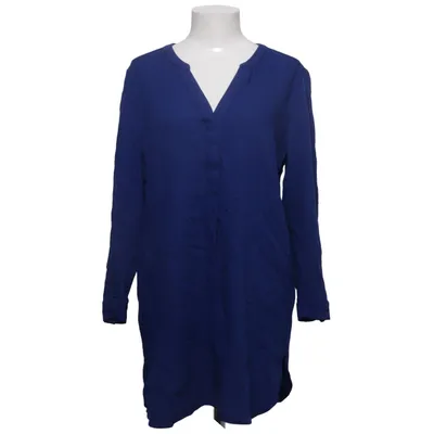 Bluse (Blå) fra Jascha Viscose