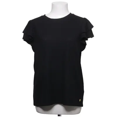 Topp (Svart) från Pernilla Wahlgren Elastan, Polyester, Viskos