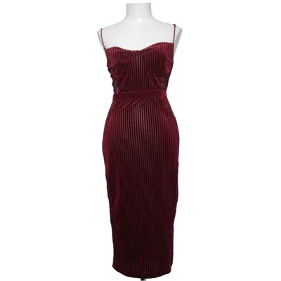 Dress (Red) from PrettyLittleThing Elastane, Polyamide, Polyester