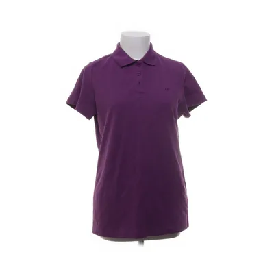 Pikétröja (Lila) från EP Collection Bomull