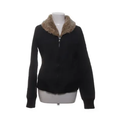 Vinterjacka (Svart, Beige) från Minus Bomull, Nylon, Polyester