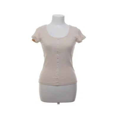 Top (Beige) from Black Story Cotton, Elastane