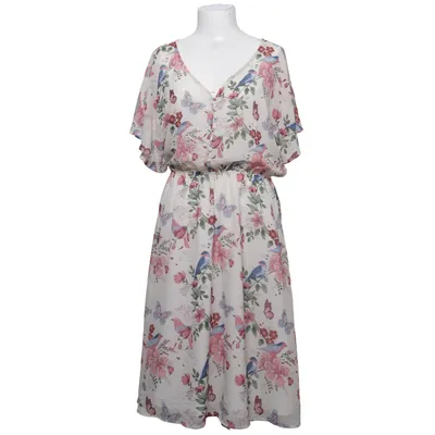 Jurk (Wit, Roze, Blauw, Groen) van Pepe Jeans Katoen, Polyester