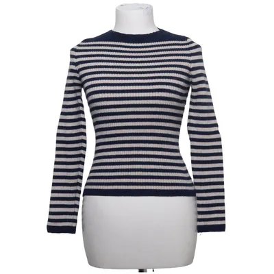 Sweater (Blue, Beige) from Tess V Polyamide, Polyester, Viscose