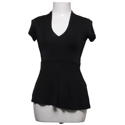 Topp (Svart) från VILA Clothes Viskos
