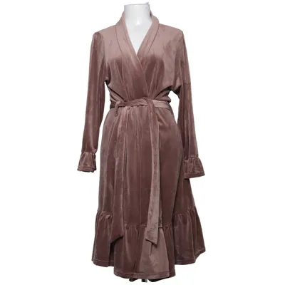 Badekåbe (Pink) fra Kronborg Elastan, Polyester