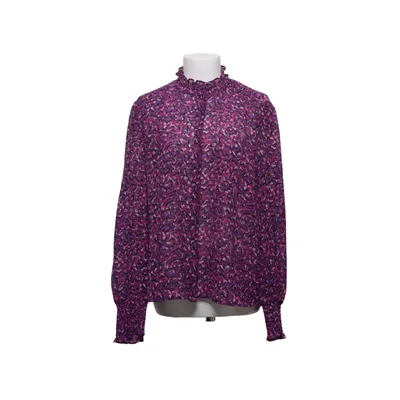 Blouse (Violet, Multicolore) de Dante 6 Élasthane, Polyester recyclé