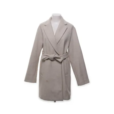 Frakke (Beige) fra Vero Moda Polyester