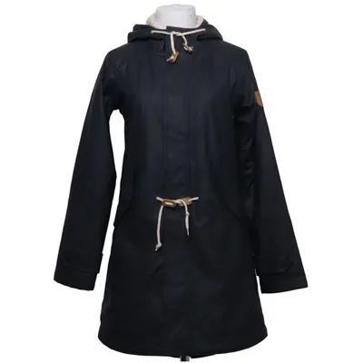 Raincoat (Black, Beige) from Derbe Polyester