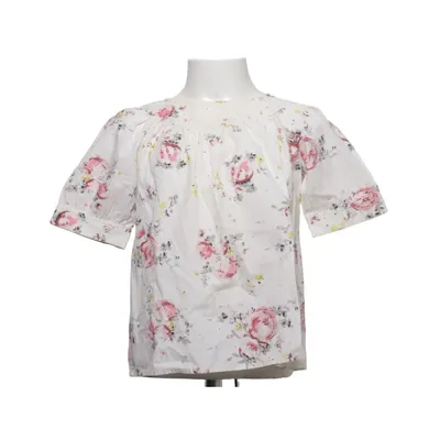 Haut (Blanc, Rose, Multicolore) de Bonpoint Coton