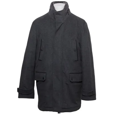 Manteau (Gris) de Digel Polyester