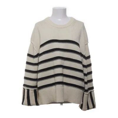 Tröja (Beige, Svart) från Dagmar Nylon, Ekologisk bomull