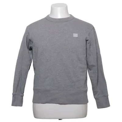 Collegetröja (Grå) från Acne Studios Bomull