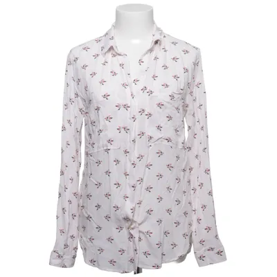 Blouse (White, Multicolored) from Promod