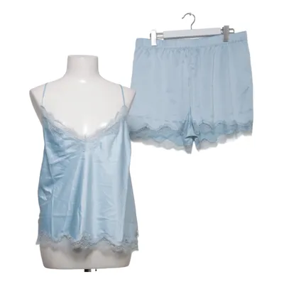 Pyjama (Blauw) van Chelsea Peers Elastaan, Gerecycled polyester