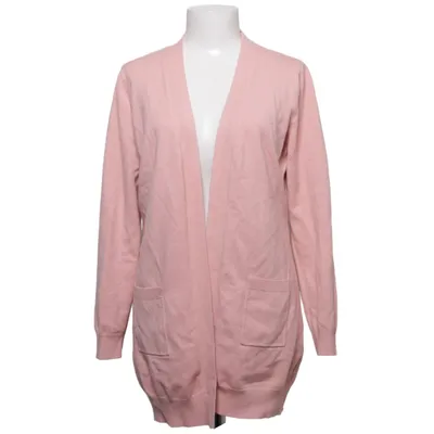 Cardigan (Roze) van Exquiss's Modal, Polyamide, Viscose