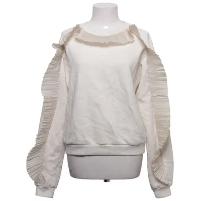 Sweatshirt (Beige) van Rodebjer