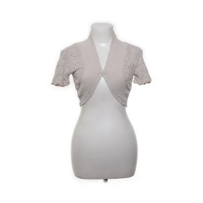 Bolero (Beige) fra Global Akryl, Bomuld