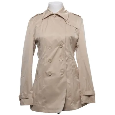 Trench-coat (Beige) de Gate Woman Polyester
