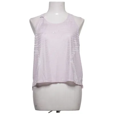 Sport tanktop (Roze) van Nike Pro Polyester