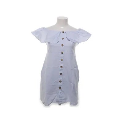 Jurk (Blauw) van Zara Trafaluc Collection