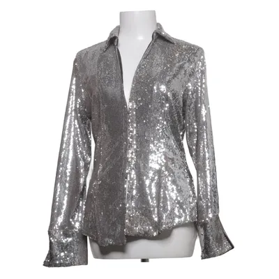 Blazer (Sølv) fra Zara Polyamid