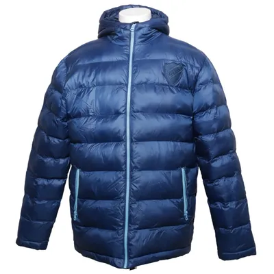 Vinterjacka (Blå) från DIF Polyamid, Polyester