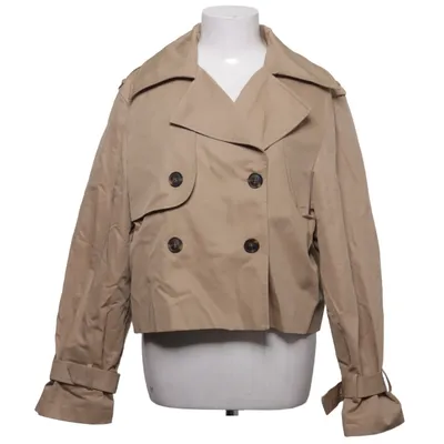 Veste (Beige) de H&M Coton, Polyamide, Polyester