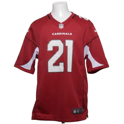 Maillot de football (Rouge, Blanc) de Nike NFL Polyester