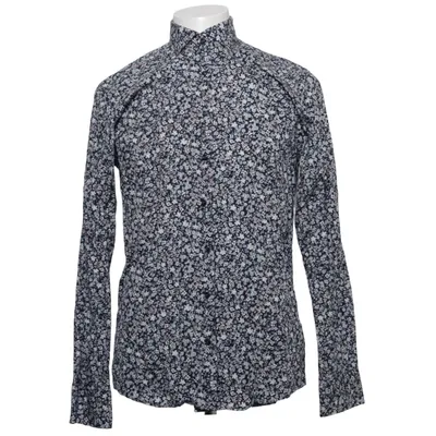 Chemise (Bleu, Blanc, Multicolore) de Bruun & Stengade Coton