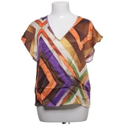 Top (Brown, Orange, Purple) from Vicolo Viscose