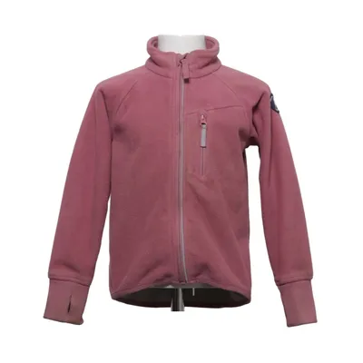 Fleece jacket (Pink) from Polarn O. Pyret Recycled polyester