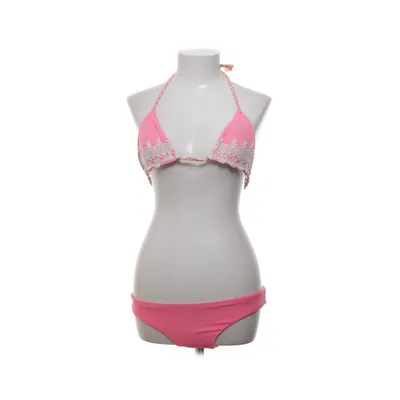 Bikini (Rosa, Vit) från To Die For Elastan, Polyamid