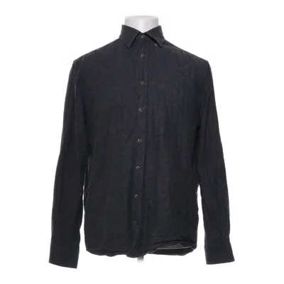 Flannel shirt (Gray) from Pre End