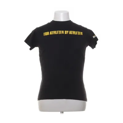 T-shirt (Svart) från Gymgrossisten Bomull