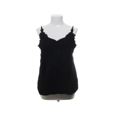 Topp (Svart) från Cream Polyester, Viskos