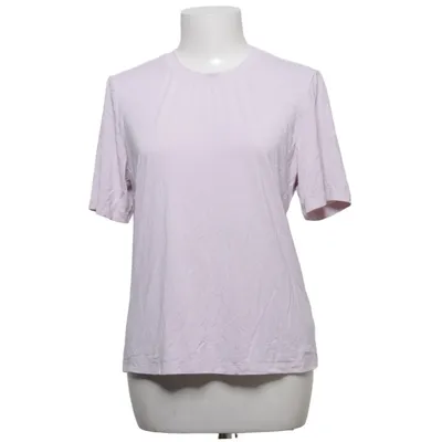 T-shirt (Roze) van Les Lunes Elastaan, Viscose