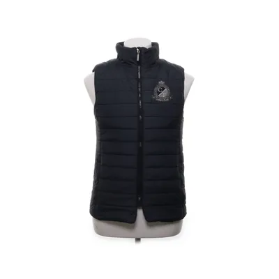 Outer vest (Blue) from Copperfield Polyester