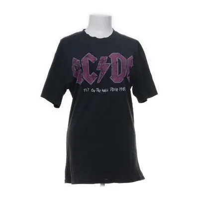 T-shirt (Grå, Rosa) från ACDC Bomull