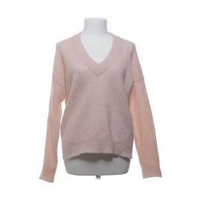 Pullover (Rosa) från InWear Alpackaull, Elastan, Polyamid, Ull