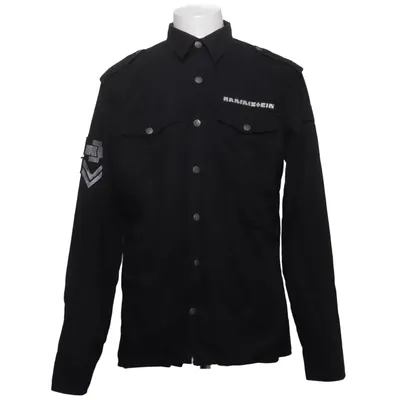 Shirt (Zwart) van Rammstein Katoen