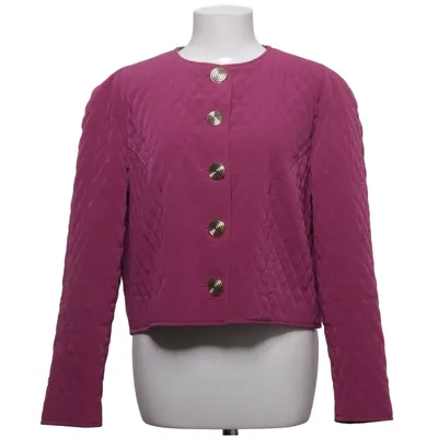 Jakke (Lilla) fra Jean Claire Polyester