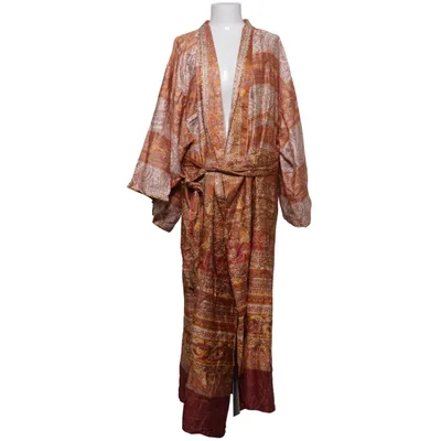 Kimono (Oranje, Bruin, Meerkleurig) van Bassetti Katoen